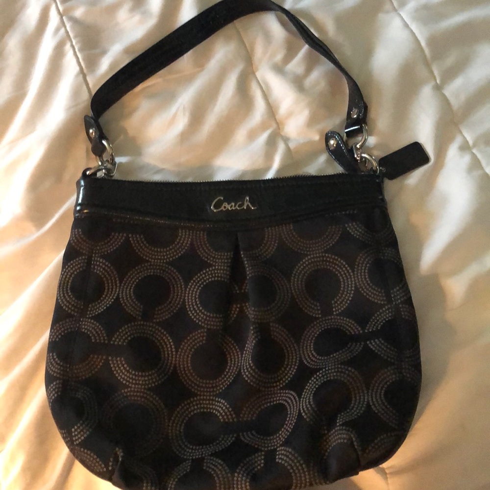 Coach shoulder bag
